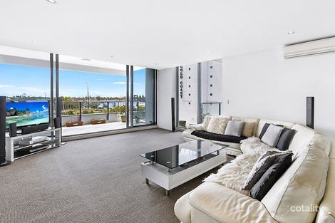 Property photo of 604/4 Como Crescent Southport QLD 4215