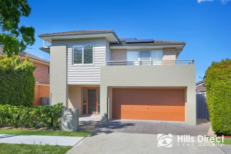 11 Adelong Pde, The Ponds, NSW 2769