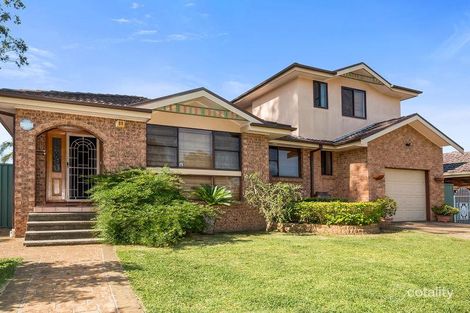Property photo of 23 Yakima Avenue Bossley Park NSW 2176