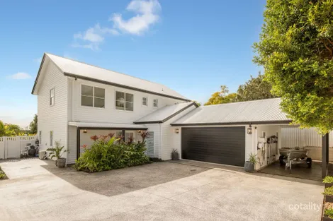 Property photo of 8A Bernecker Street Carina QLD 4152