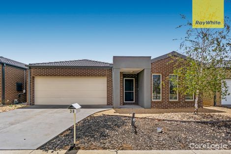 Property photo of 38 Barleygrass Crescent Brookfield VIC 3338