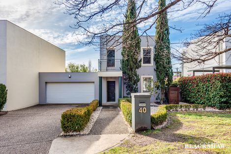 Property photo of 40 Esperance Street Red Hill ACT 2603