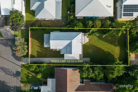 Property photo of 37 Simon Street Yeronga QLD 4104