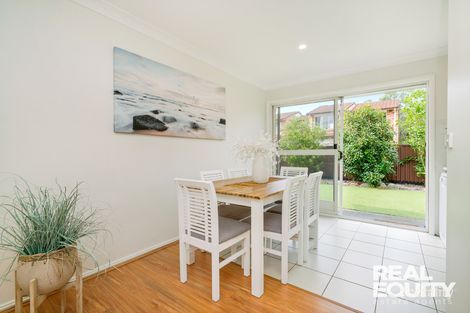 Property photo of 32/109 Stewart Avenue Hammondville NSW 2170
