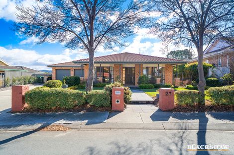 Property photo of 23 Lennard Street Amaroo ACT 2914