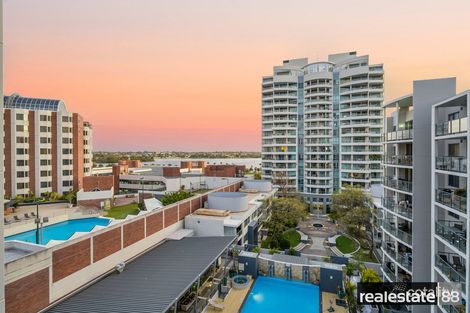 92/131-137 Adelaide Tce, East Perth, WA 6004