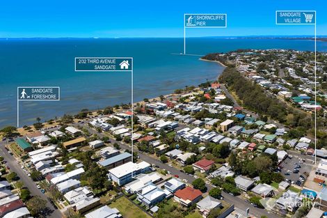 Property photo of 2/32 Third Avenue Sandgate QLD 4017