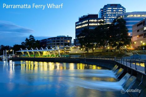 Property photo of 414/178 George Street Parramatta NSW 2150