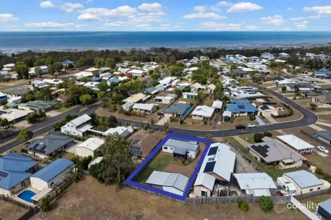 5 Lakes Bvd, Burrum Heads, QLD 4659