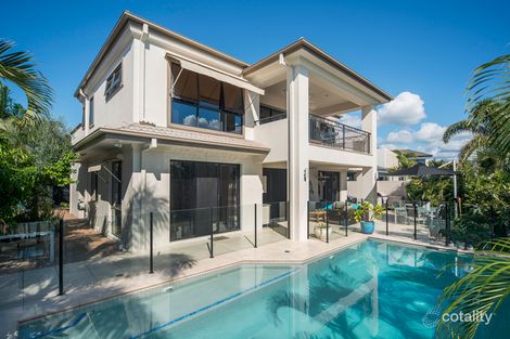 Property photo of 2161 Beaufort Way Hope Island QLD 4212