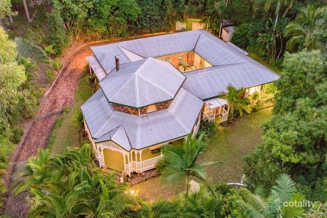 100 Wappa Falls Rd, Yandina, QLD 4561