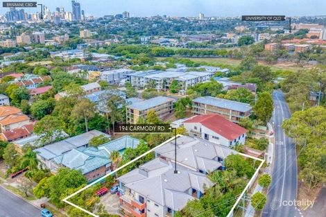 Property photo of 8/194 Carmody Road St Lucia QLD 4067