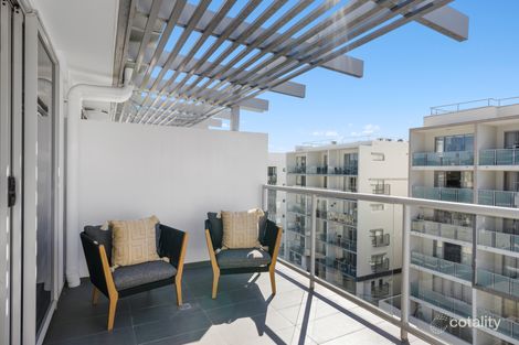 Property photo of 704/8 Cordelia Street South Brisbane QLD 4101