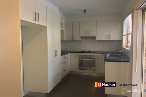 Property photo of 22 Granite Place Eagle Vale NSW 2558