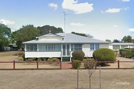 9 Hamilton St, Pittsworth, QLD 4356