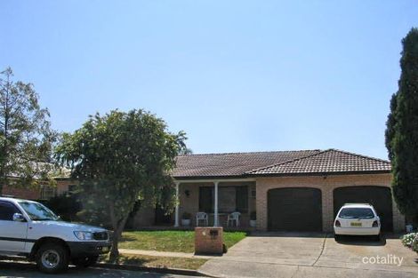 16 Everitt Cres, Minchinbury, NSW 2770