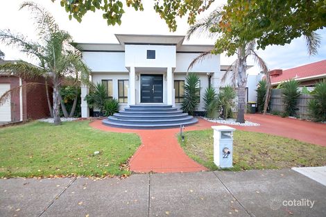 Property photo of 22 Tussock Grove Cairnlea VIC 3023