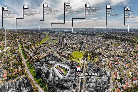 Property photo of 2 Josephine Close Rowville VIC 3178