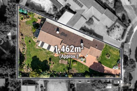 Property photo of 2 Josephine Close Rowville VIC 3178