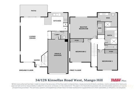 Property photo of 34/128 Kinsellas Road West Mango Hill QLD 4509