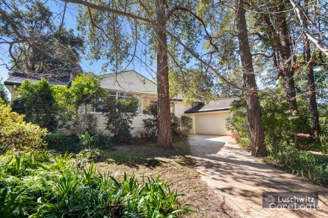 Property photo of 122 Carrington Road Wahroonga NSW 2076