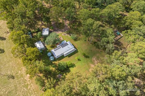 Property photo of 130 McLaughlan Road Benarkin North QLD 4314