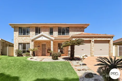 5 WINNILONG WAY, HORSLEY, NSW 2530
