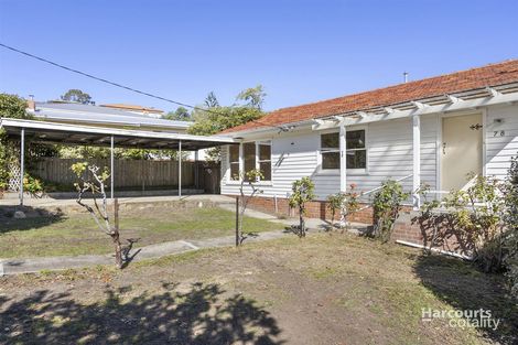 Property photo of 78 Malunna Road Lindisfarne TAS 7015