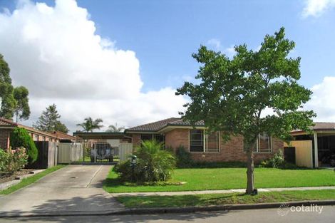 49 Bancroft St, Oakhurst, NSW 2761