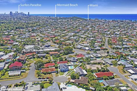 Property photo of 4 David Court Miami QLD 4220