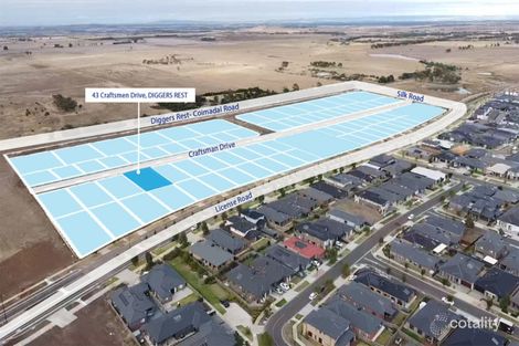 43 Craftsman Dr, Diggers Rest, VIC 3427