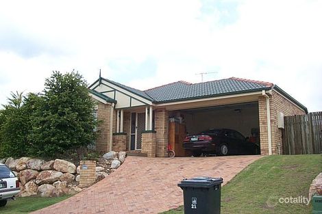 21 Paddington Cres, Stretton, QLD 4116