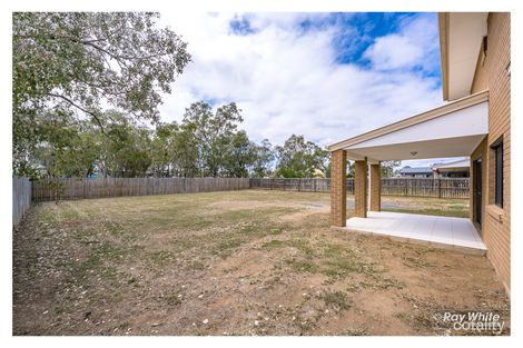Property photo of 17 Maree Crescent Gracemere QLD 4702