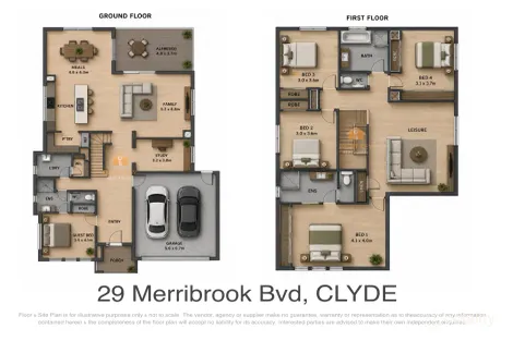 Property photo of 29 Merribrook Boulevard Clyde VIC 3978