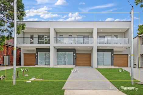 5a/5 Merrylands Rd, Merrylands, NSW 2160