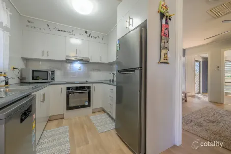 Property photo of 3 Janson Street West Gladstone QLD 4680