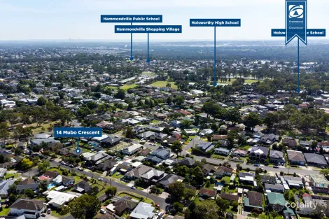 Property photo of 14 Mubo Crescent Holsworthy NSW 2173