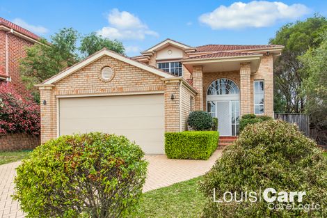 Property photo of 16 McCusker Crescent Cherrybrook NSW 2126