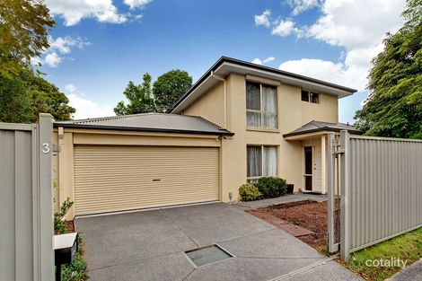 Property photo of 3 Bacchus Drive Croydon South VIC 3136