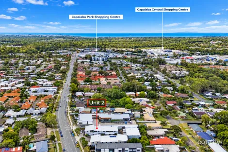 2/122 MOUNT COTTON RD, CAPALABA, QLD 4157