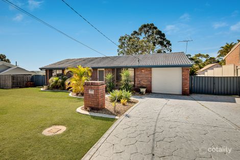 Property photo of 4 Hamersley Circuit Alexandra Hills QLD 4161