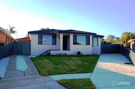 Property photo of 2 Rudd Close Edensor Park NSW 2176