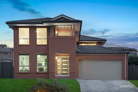 Property photo of 35 Applegum Crescent North Kellyville NSW 2155