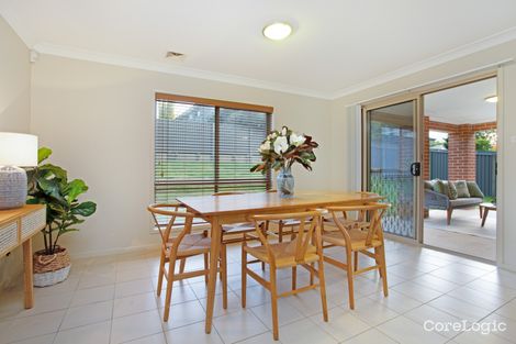 Property photo of 35 Applegum Crescent North Kellyville NSW 2155