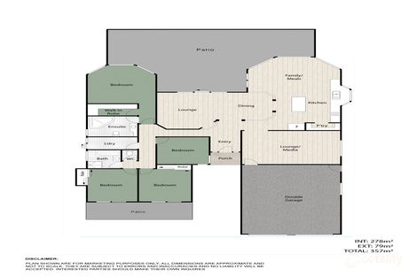 3 Ken Duncombe Dr, Cashmere, QLD 4500
