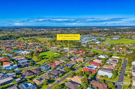 Property photo of 2/35 Goldcrest Drive Upper Coomera QLD 4209