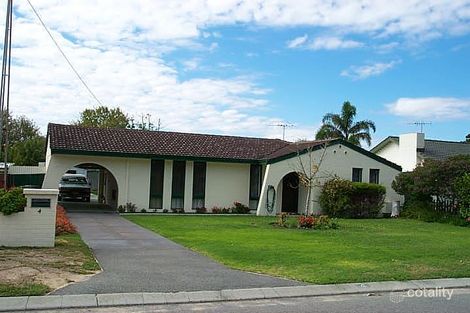 Property photo of 4 Aries Court Rockingham WA 6168