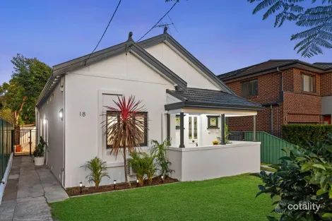 Property photo of 18 Maria Street Strathfield South NSW 2136