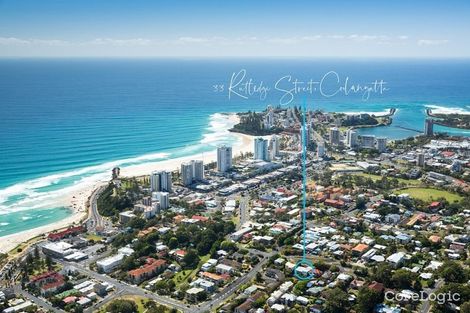 Property photo of 33 Rutledge Street Coolangatta QLD 4225