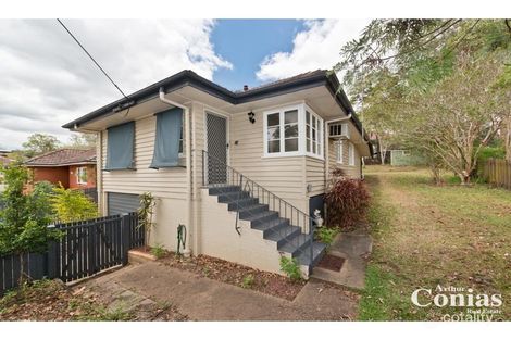 Property photo of 97 Wardell Street Ashgrove QLD 4060